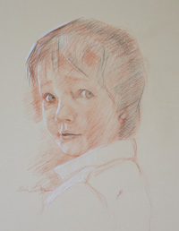 PORTRAIT OF A CHILD